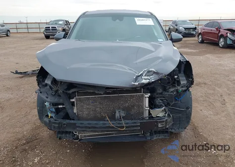 2019 Hyundai Tucson Se из США, поврежденный, VIN KM8J2CA42KU939403